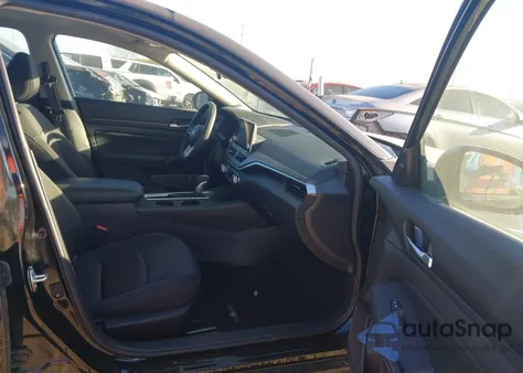 2025 Nissan Altima Sv Fwd из США, поврежденный, VIN 1N4BL4DV6SN368319